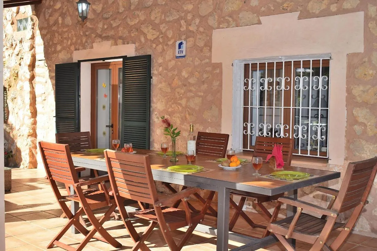 057 Finca Mercedes Etv120 By Mallorca Charme Pollença Vakantiehuis