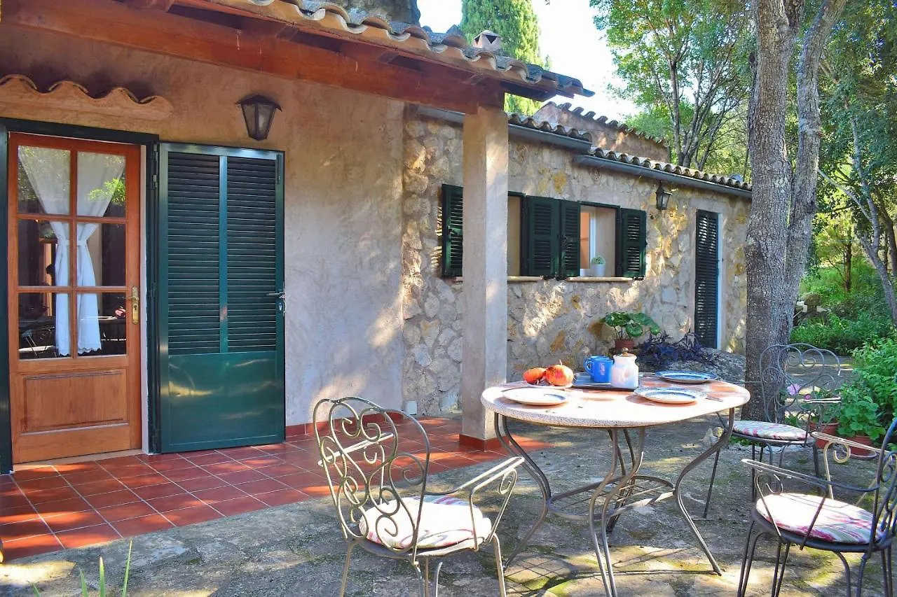 Vakantiehuis 057 Finca Mercedes Etv120 By Mallorca Charme Pollença Spanje