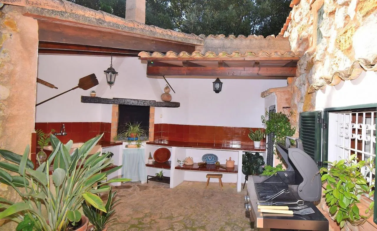 Vakantiehuis 057 Finca Mercedes Etv120 By Mallorca Charme Pollença