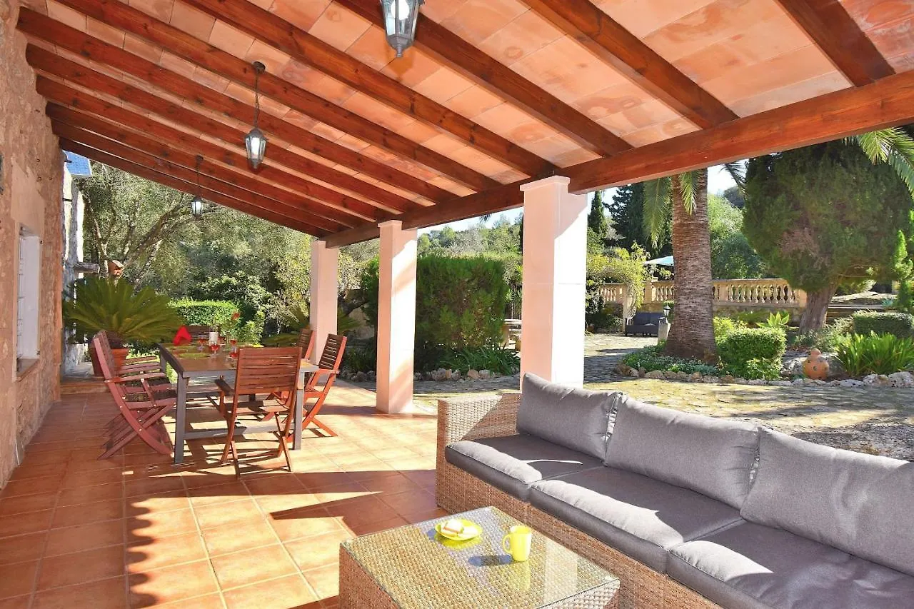 057 Finca Mercedes Etv120 By Mallorca Charme Pollença Vakantiehuis