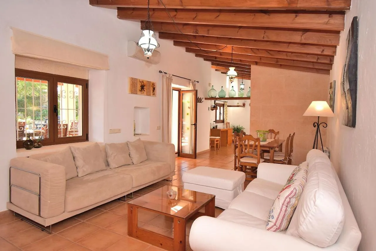 057 Finca Mercedes Etv120 By Mallorca Charme Pollença Vakantiehuis