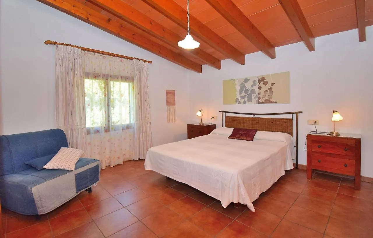Σπίτι διακοπών 057 Finca Mercedes Etv120 By Mallorca Charme Pollença