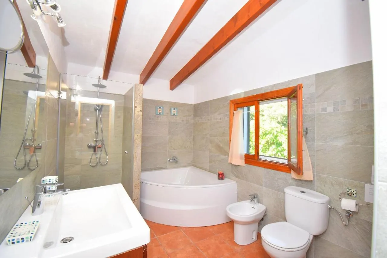 Σπίτι διακοπών 057 Finca Mercedes Etv120 By Mallorca Charme Pollença