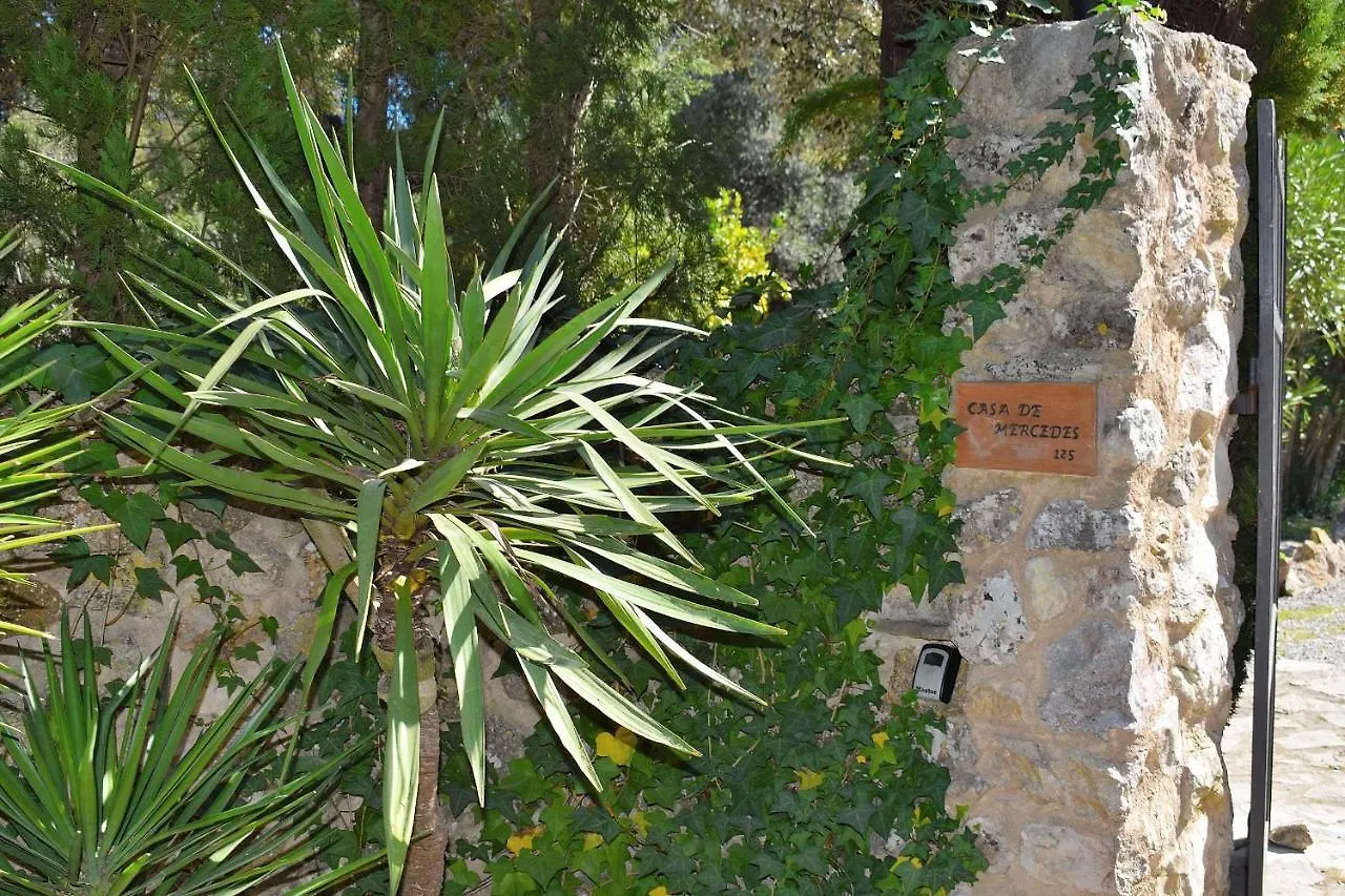 057 Finca Mercedes Etv120 By Mallorca Charme Pollença Σπίτι διακοπών
