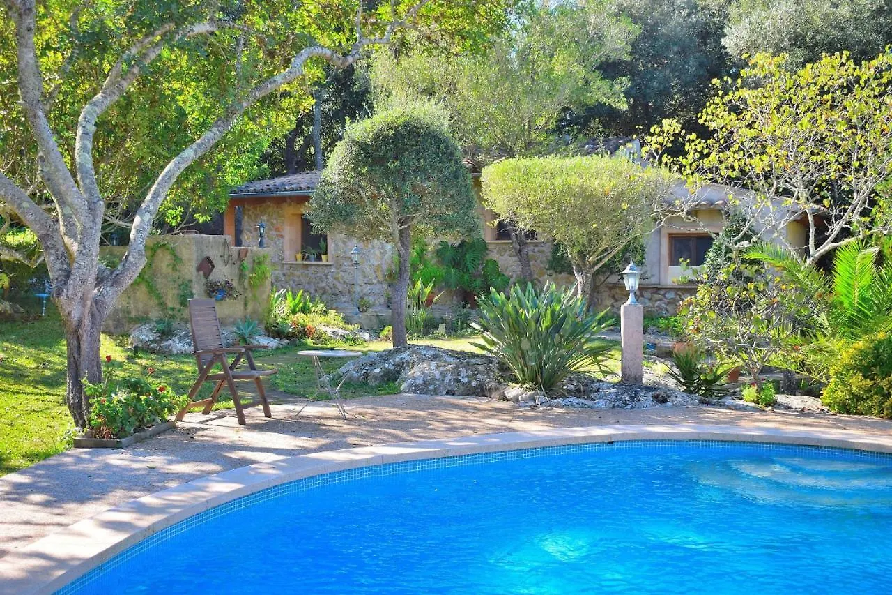 Vakantiehuis 057 Finca Mercedes Etv120 By Mallorca Charme Pollença Spanje