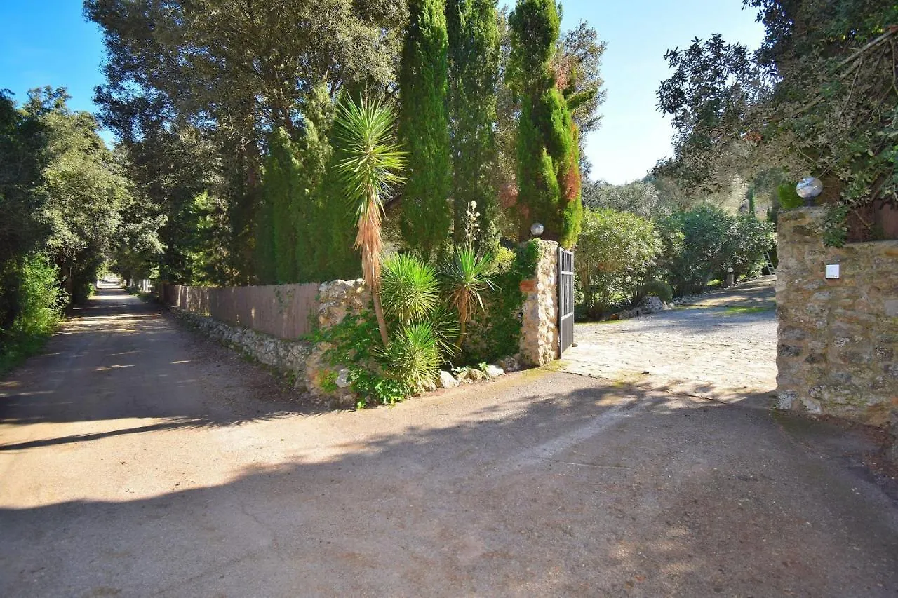 057 Finca Mercedes Etv120 By Mallorca Charme Pollença