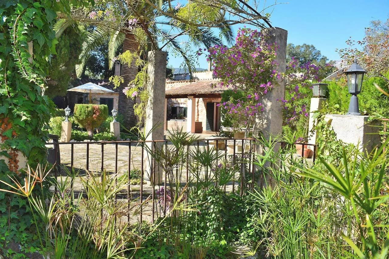 Σπίτι διακοπών 057 Finca Mercedes Etv120 By Mallorca Charme Pollença
