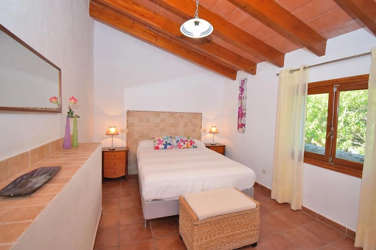 057 Finca Mercedes Etv120 By Mallorca Charme Pollença Vakantiehuis