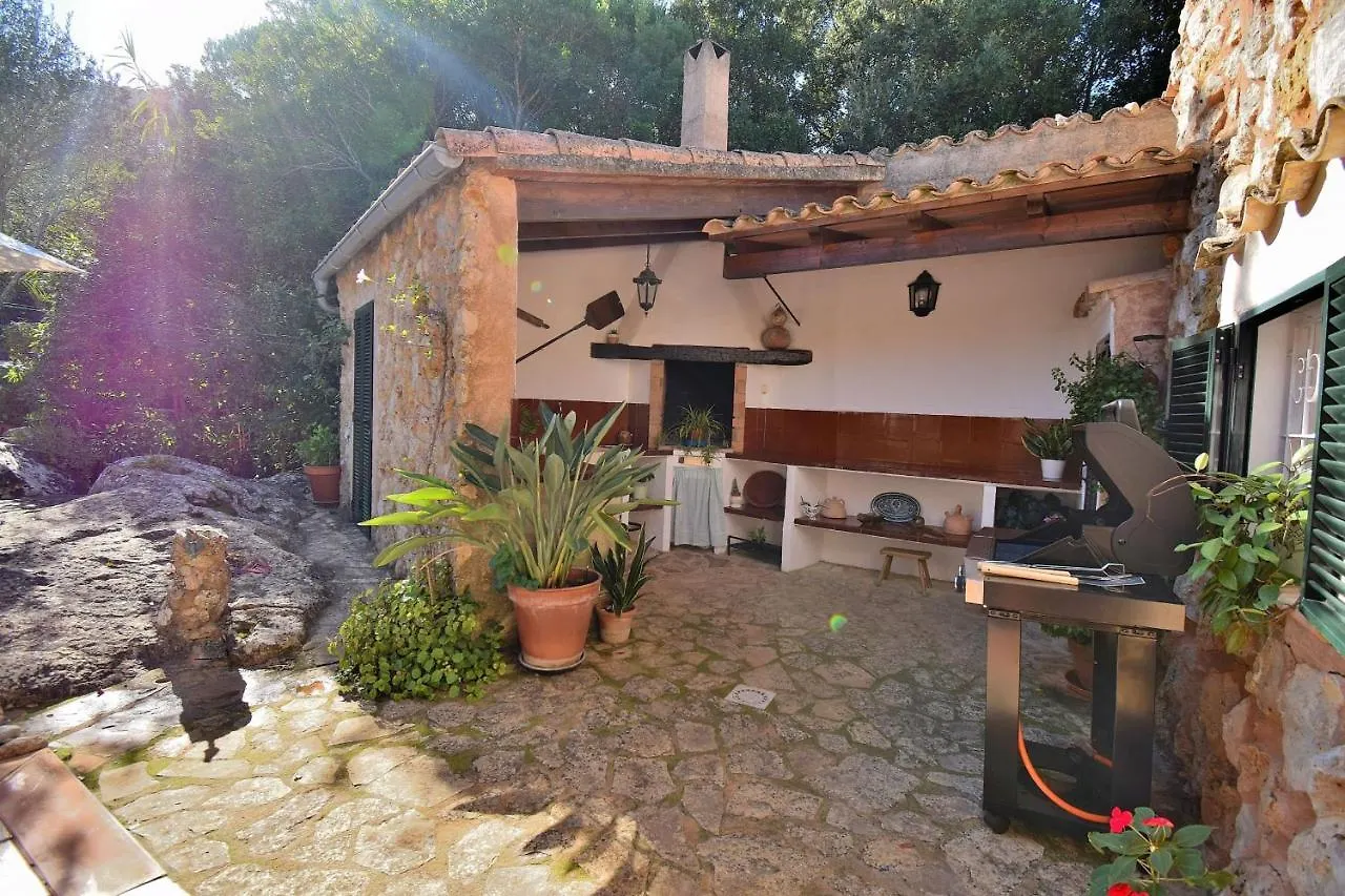 Vakantiehuis 057 Finca Mercedes Etv120 By Mallorca Charme Pollença