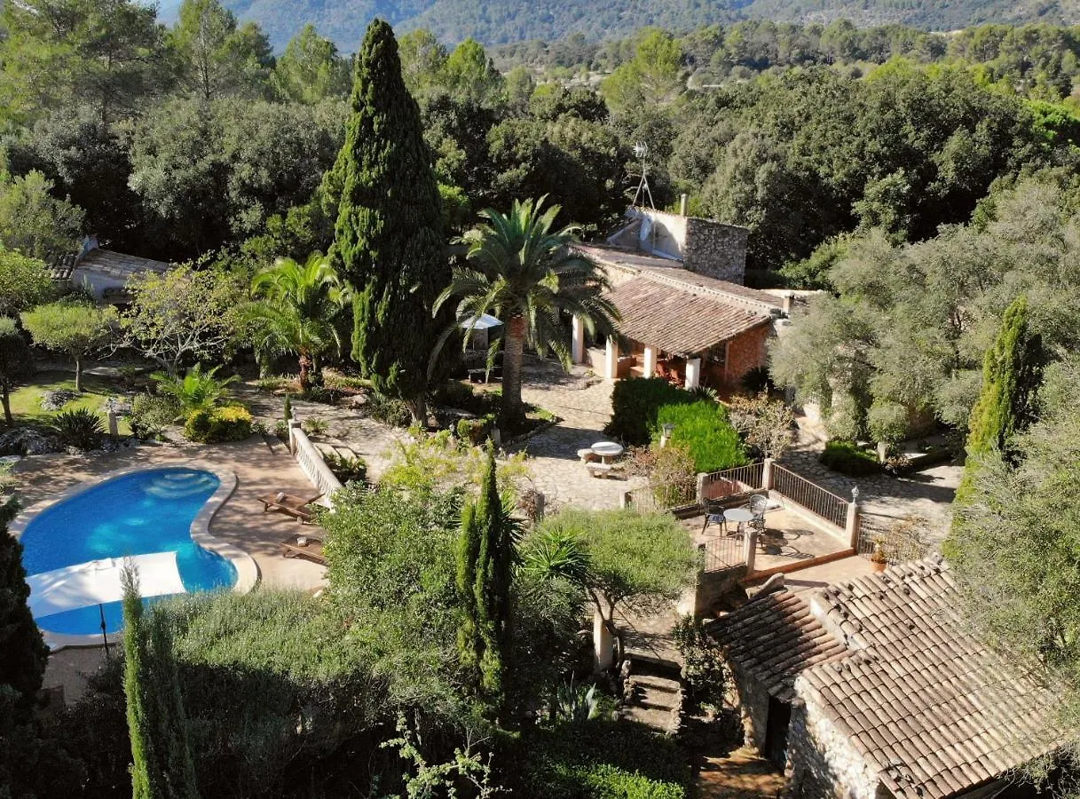 Vakantiehuis 057 Finca Mercedes Etv120 By Mallorca Charme Pollença